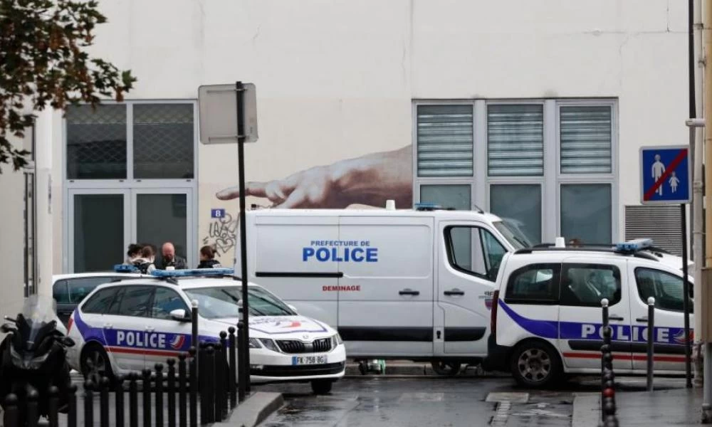 Συναγερμός στην Γαλλία - Επίθεση με μαχαίρι κοντά σε εκκλησία